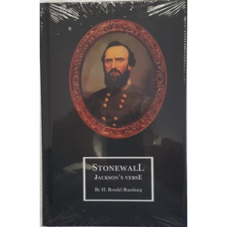 “Stonewall” Jackson's Verse investigates the reason for General Jackson’s greatness and military genius